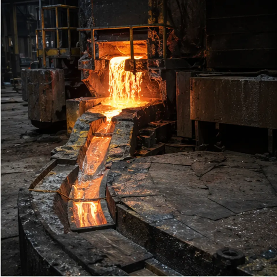 Ferroalloy and Submerged Arc Furnace Solutions