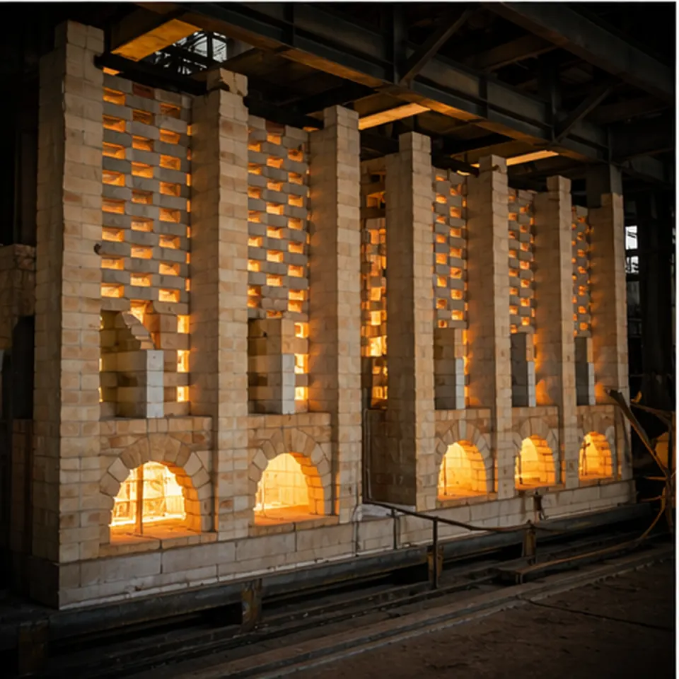 Glass and Thermal-Storage Solutions