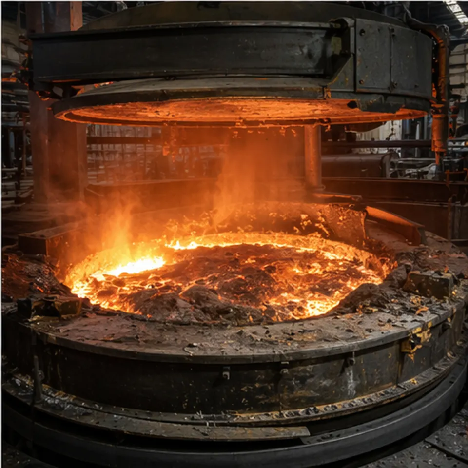 Aluminum-Handling and Selected Non-Ferrous Solutions