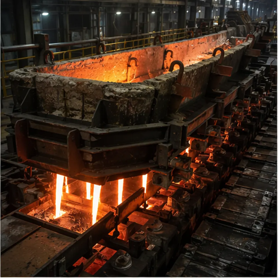 Tundish and Continuous Casting Support Solutions