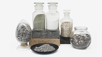 Monolithic Refractories