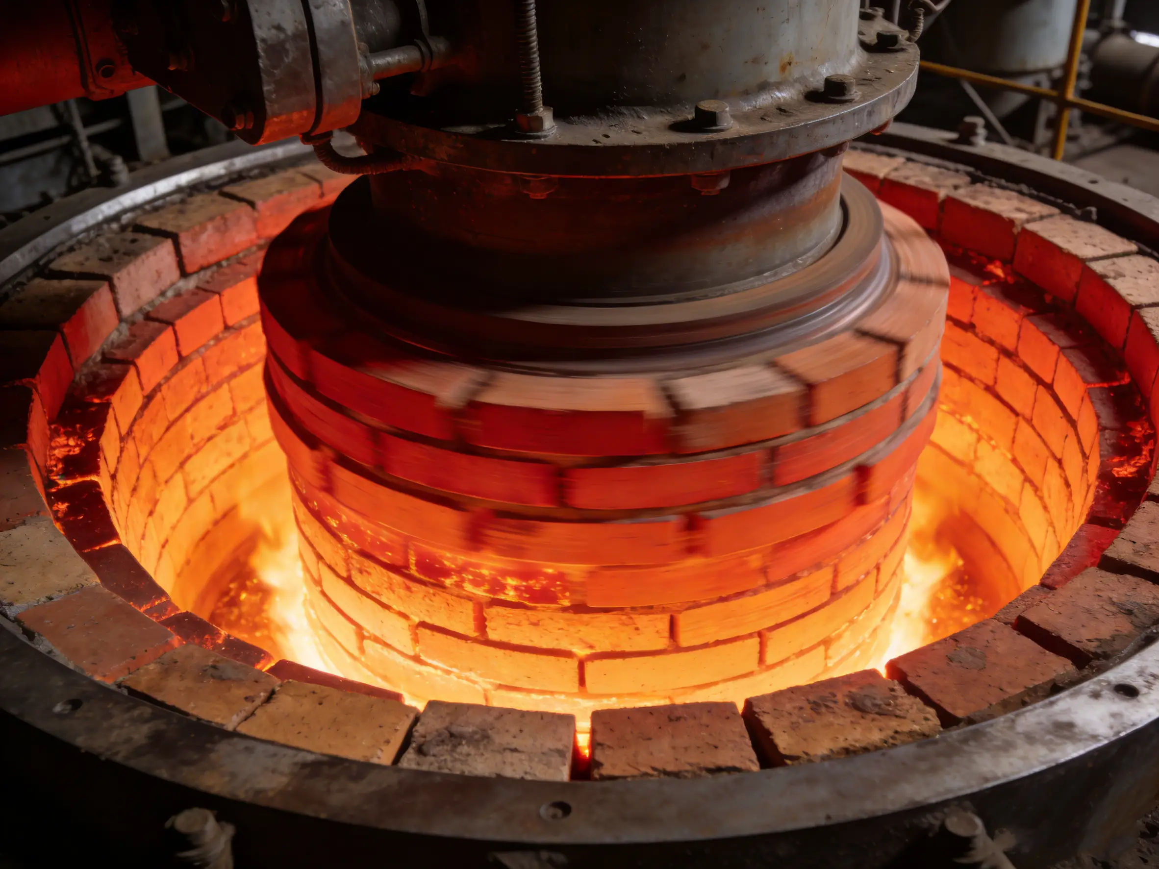 Ferroalloy and submerged arc furnaces
