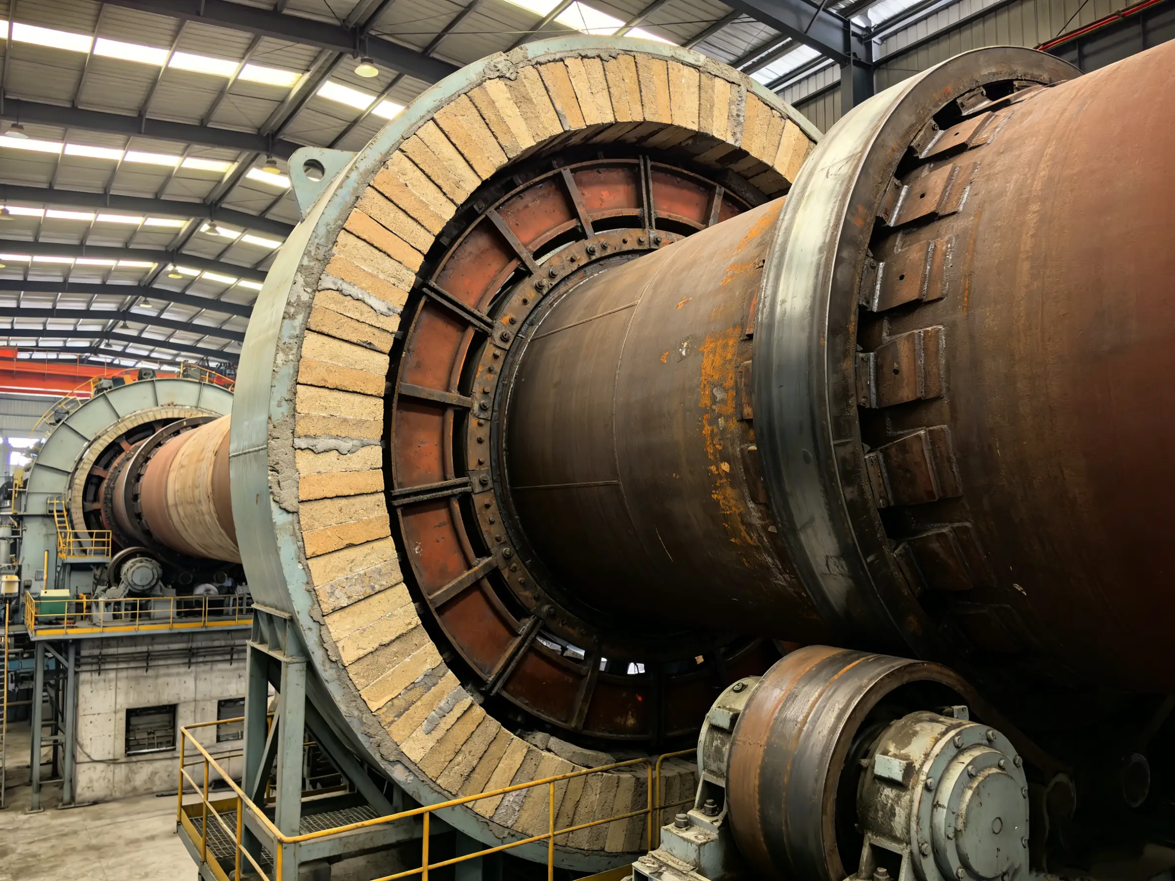 Continuous manufacturing base