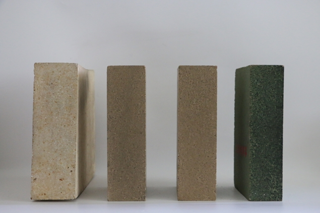 Aluminum-Chrome Brick
