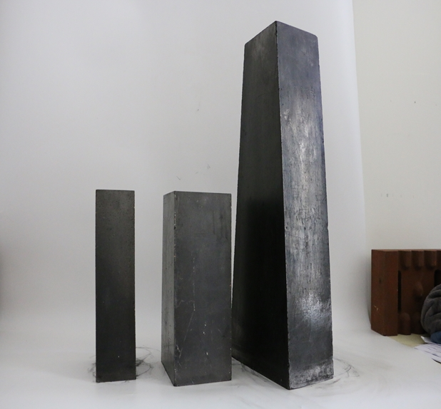 Магнезито-глиноземоуглеродистый кирпич